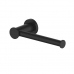 Vogt - Toilet Paper Holder - Round - BA.0202.MB - Matte Black (PVD)